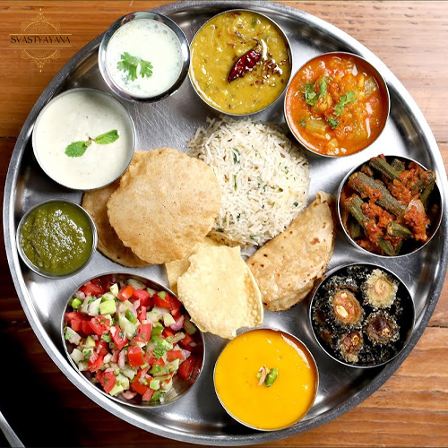 Veg Thali